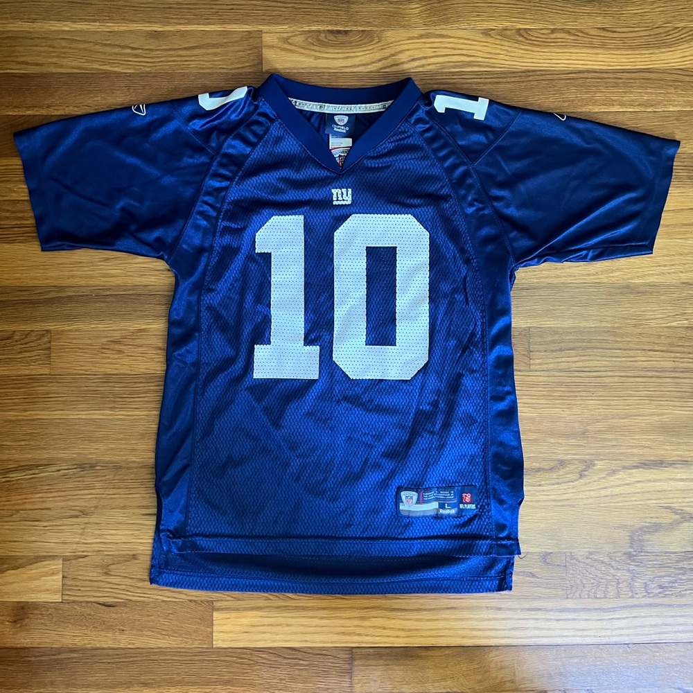 NY GIANTS Manning Jersey
